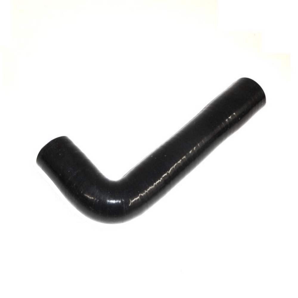 Zetec Silicone Hose: Water Manifold to Heater Matrix, Black (RF1-BLACK)