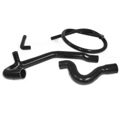 Zetec Silicone Hose Kit: Black Top. Copper Rad (RF11-BLACK)