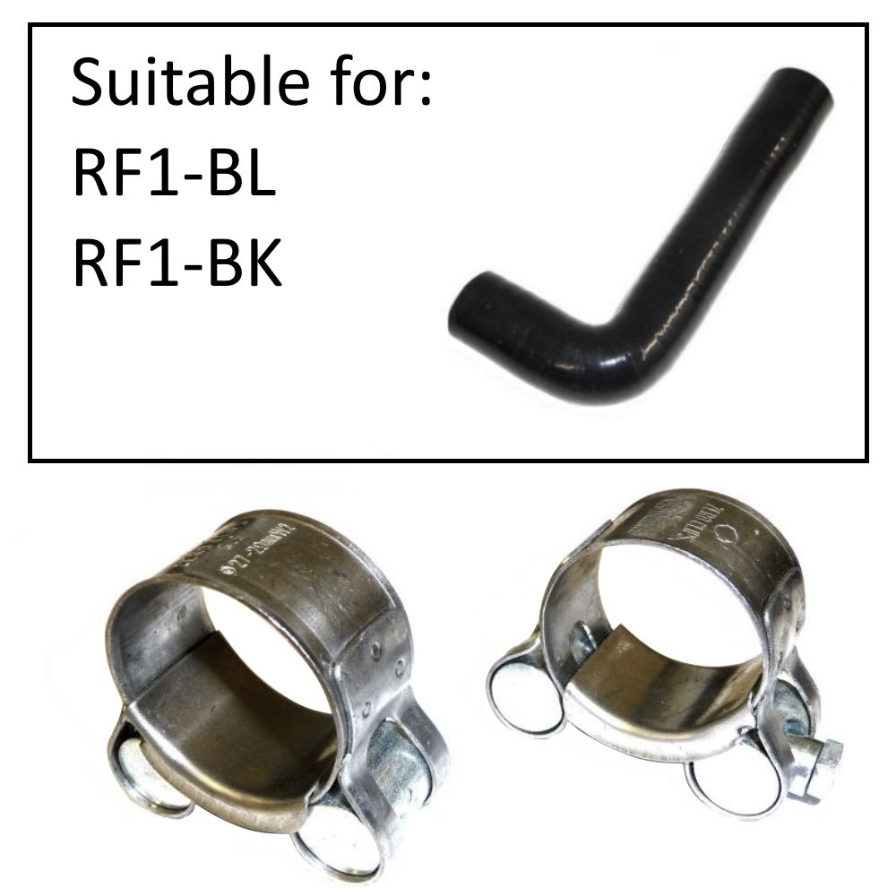 RF1 Hose Clips (RF1C)