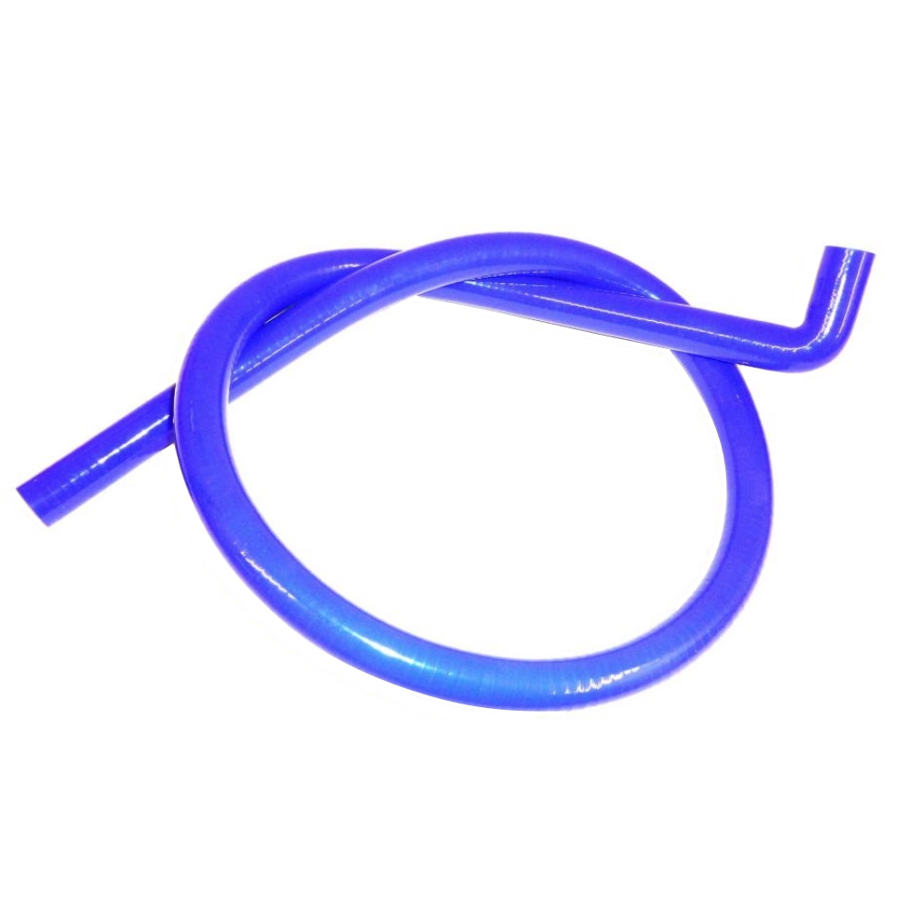 Zetec Silicone Hose : Bottom Rad Hose to Heater Matrix, Blue (RF2-BLUE)