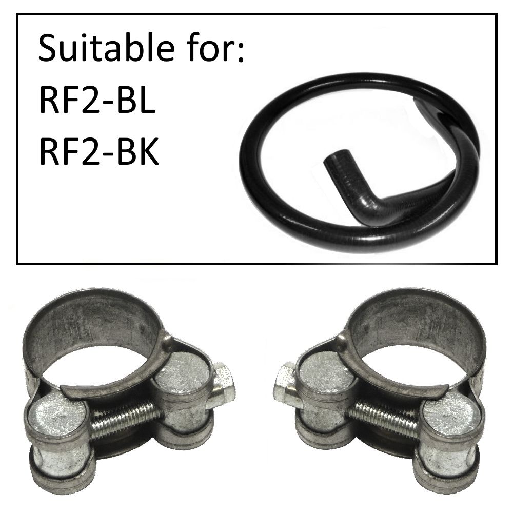 RF2 Hose Clips (RF2C)