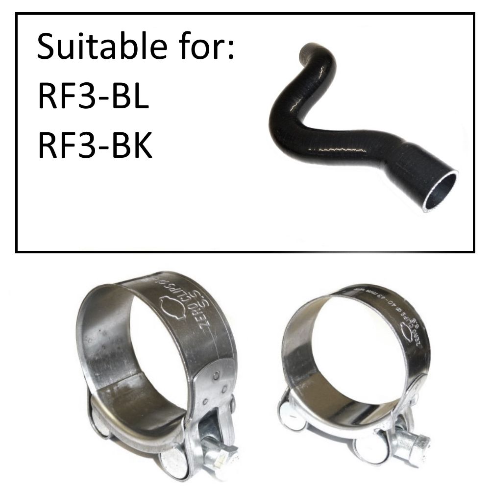 RF3 Hose Clips (RF3C)