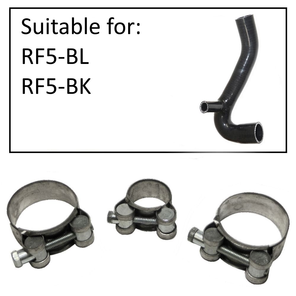 RF5 Hose Clips (RF5C)