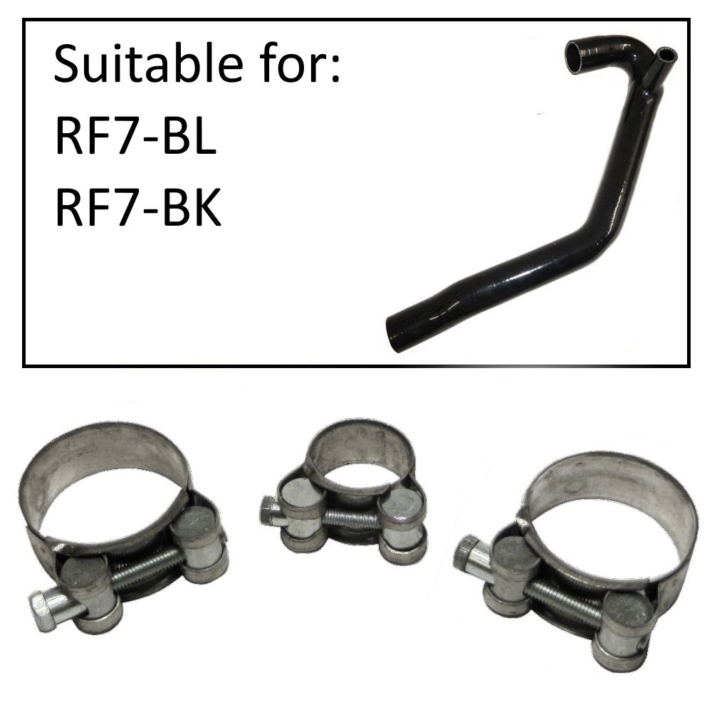 RF7 Hose Clips (RF7C)