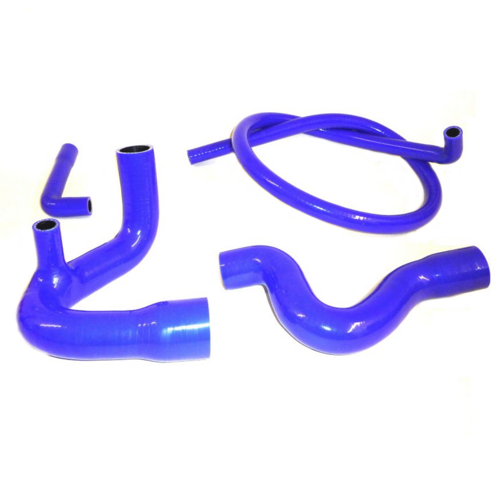 ZAP Performance Silicone Radiator Hose Kit For Mazda RX-8 1.3L 2003-2008 - Blue Cooling Hose