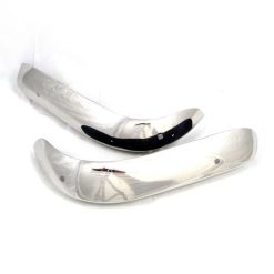 MK 1 Escort Front Quarter Bumpers (Pair) (TC001)