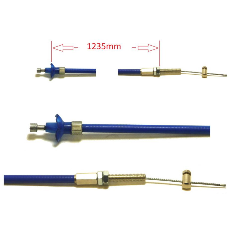 Universal Throttle Cable (TC013)