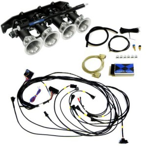 Throttle Body Kits and Components