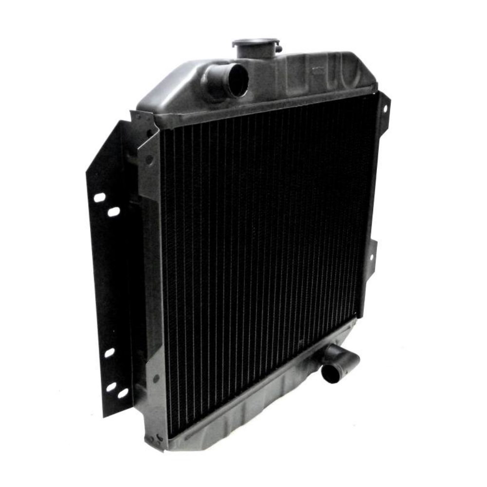 Zetec Copper Radiator (Z010)