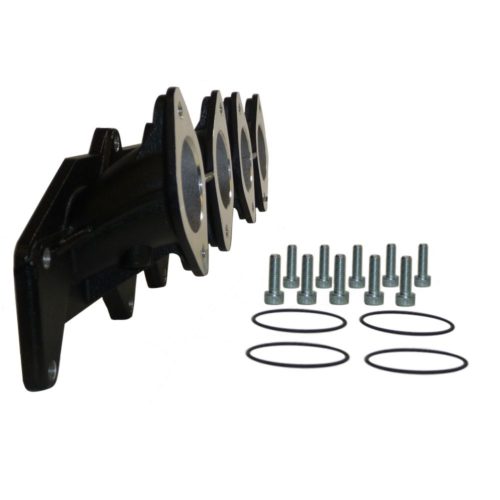 ST170 Port Matched Inlet Manifold DCOE 24 Degree 48mm (ST170 ONLY