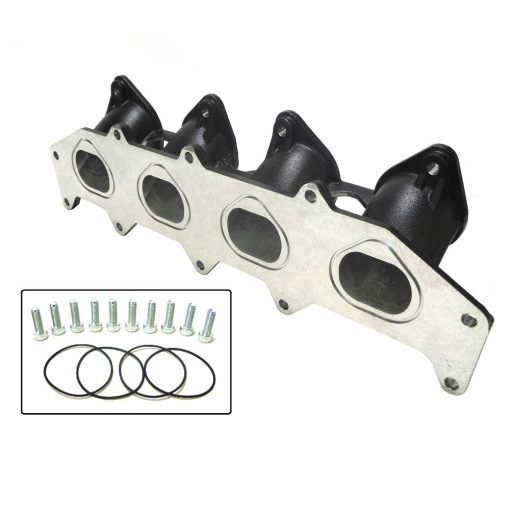 ST170 Port Matched Inlet Manifold DCOE - 5 Degree (ST170 ONLY) (Z027OMEX_ST170_INLET MANIFOLD_STD_45mm)