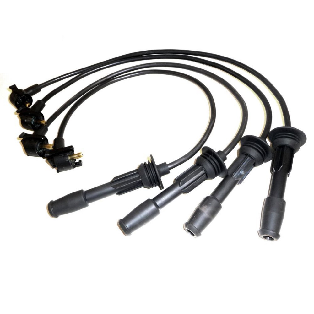 Zetec BDA Lead - Silver Top - Std Black (Z059)