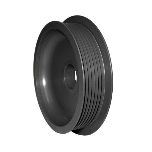 Zetec Lightweight Aluminium Under Drive Bottom Pulley (Z064)