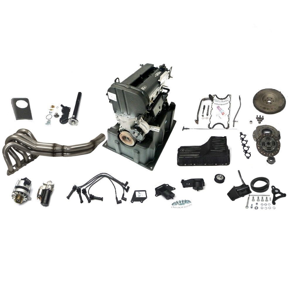 Mk1 /& Mk2 Escort van porta posteriore a cerniera viti x 8 S//Acciaio Nuovo di Zecca MK2EV1303
