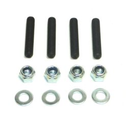 Zetec Twin Choke Weber Carburetor to Manifold Stud Kit (Z086)