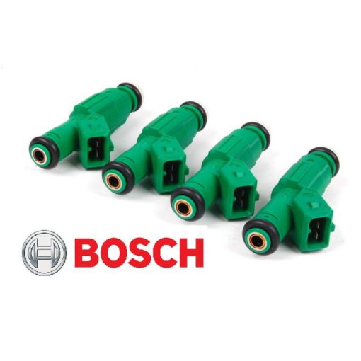 Genuine Bosch 450cc Injectors - Set Of 4 - Over 180 BHP (Z089)