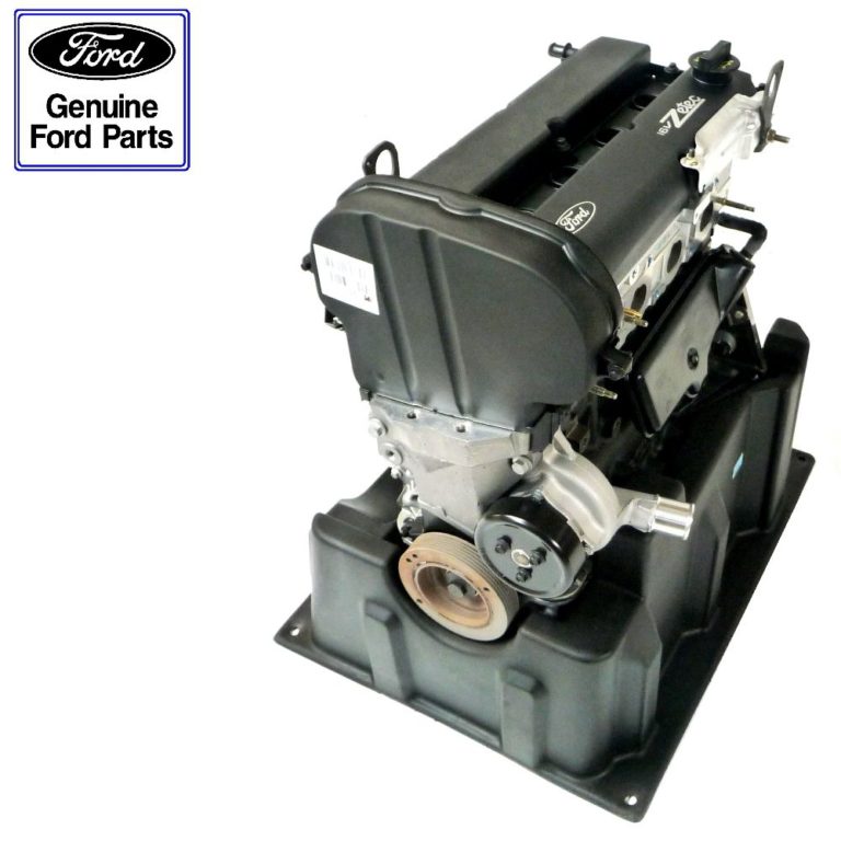 2.0L Zetec Engine (Auto) (Z0702.0) Retroford