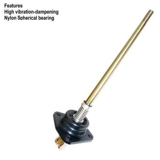 Zero Noise - Type 9 - 5 Speed Heavy Duty Quick Shift Gear Stick (DRT024-NR)