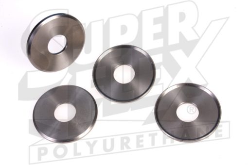 Superflex Stainless Steel Profiled Washer Kit (0233WKSS)