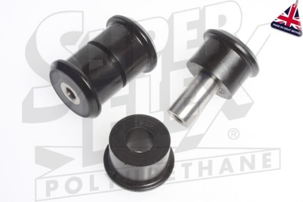 thumbnail image 2 of Superflex Polyurethane Rear Leaf Spring & Hanger Pin Bush Kit For Ford Cortina MK1/MK2 (1966-71) 2 of 6
