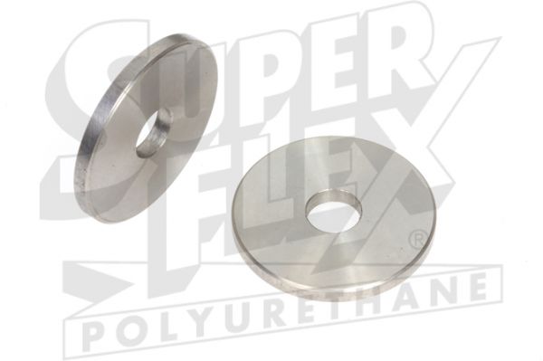 Superflex Stainless Steel Lower Washer Kit (2163WKSS)