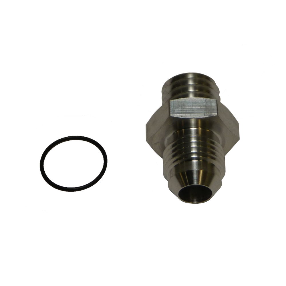 Dash6 Fittings for Omex Throttle Body Fuel Rails (Z027OMEX_DASH6
