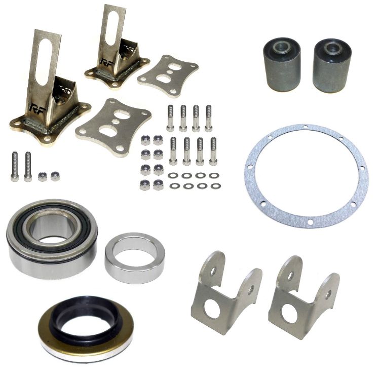 Axle Components