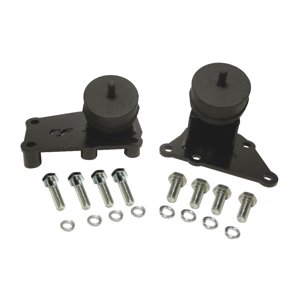 Cortina MK1 & MK2 Zetec Steering Box Engine Mounts - (CS042)