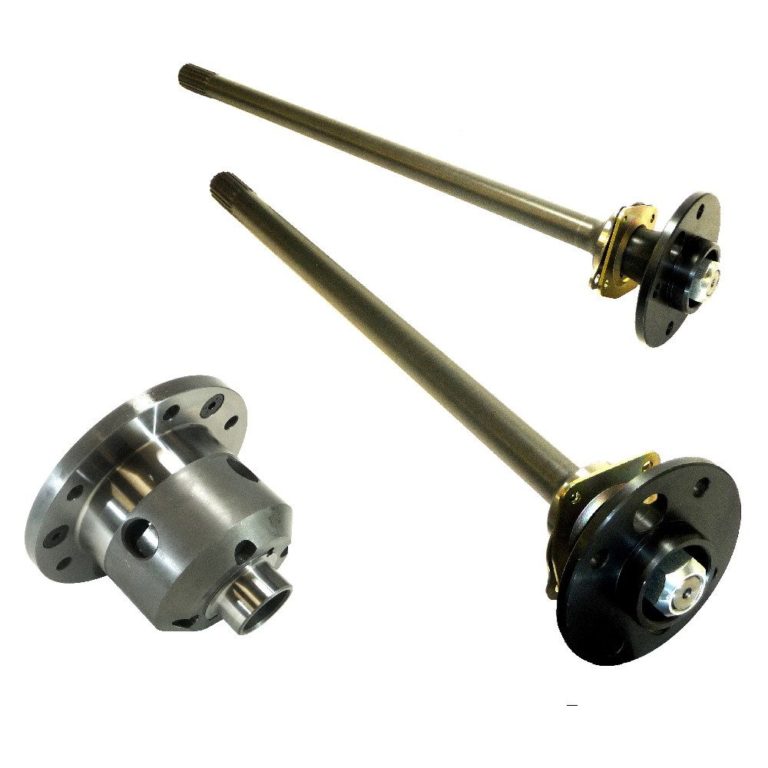 MK2 Escort Ultimate Heavy Duty English Axle Upgrade Kit with Half