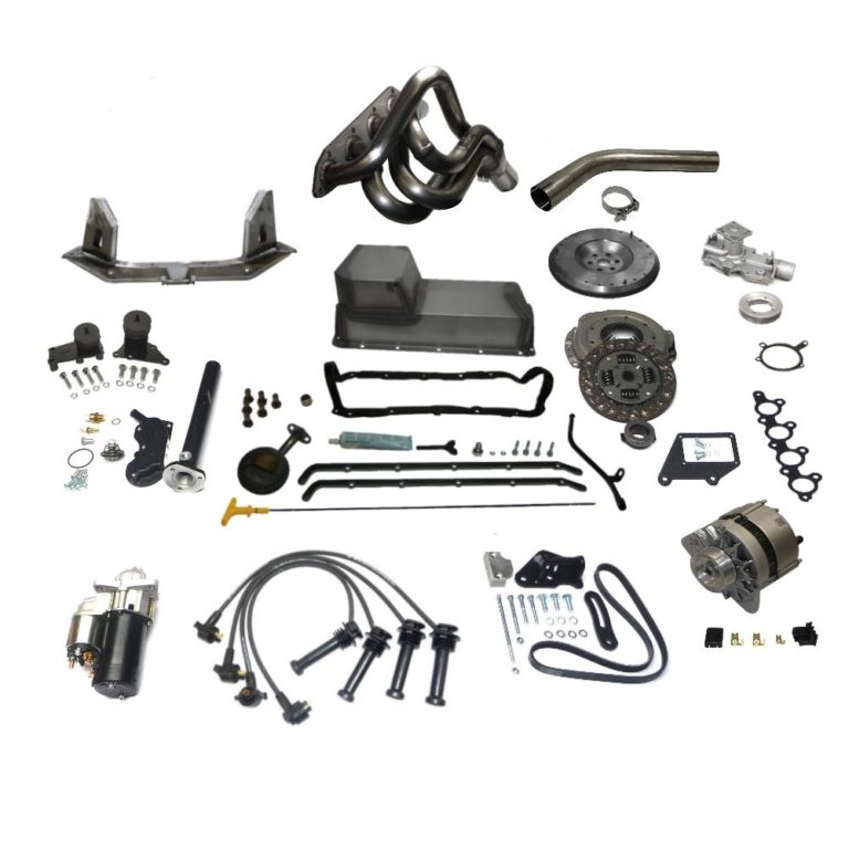 Zetec Install Kits for Steering Box Cars Archives Retroford