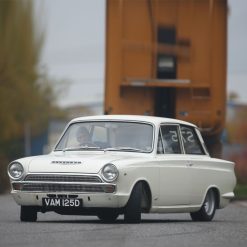 MK1 & MK2 Cortina Zetec Conversion Kits