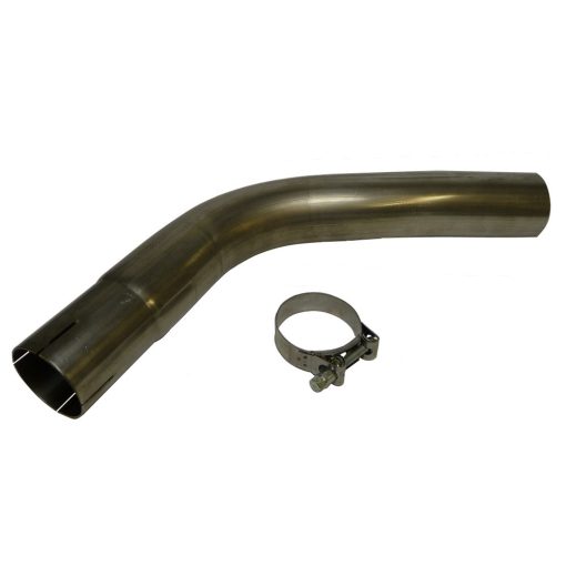 EscortSteering Box (Down Pipe)