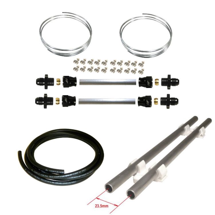 Fuel Line Kits and Components