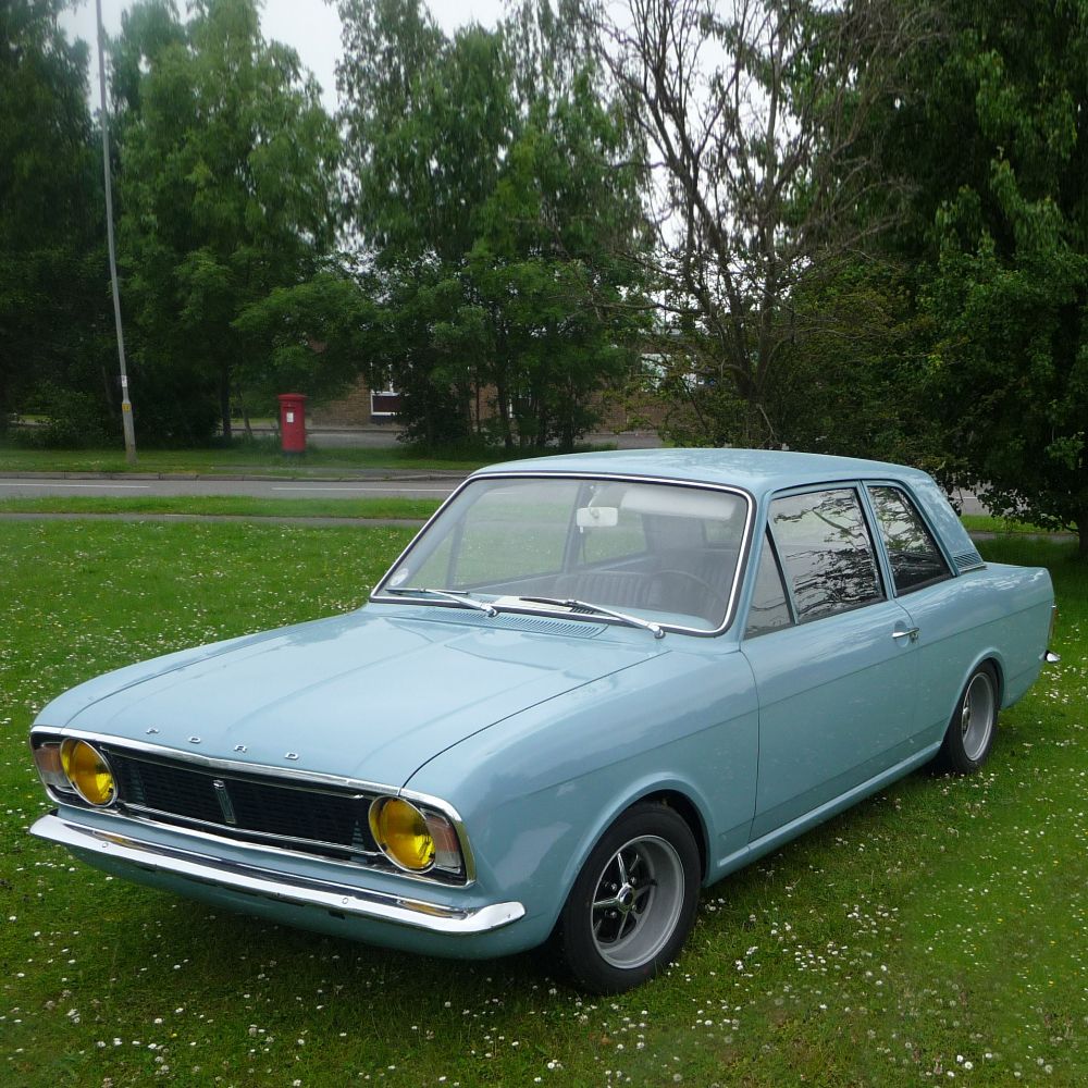 MK2 Cortina