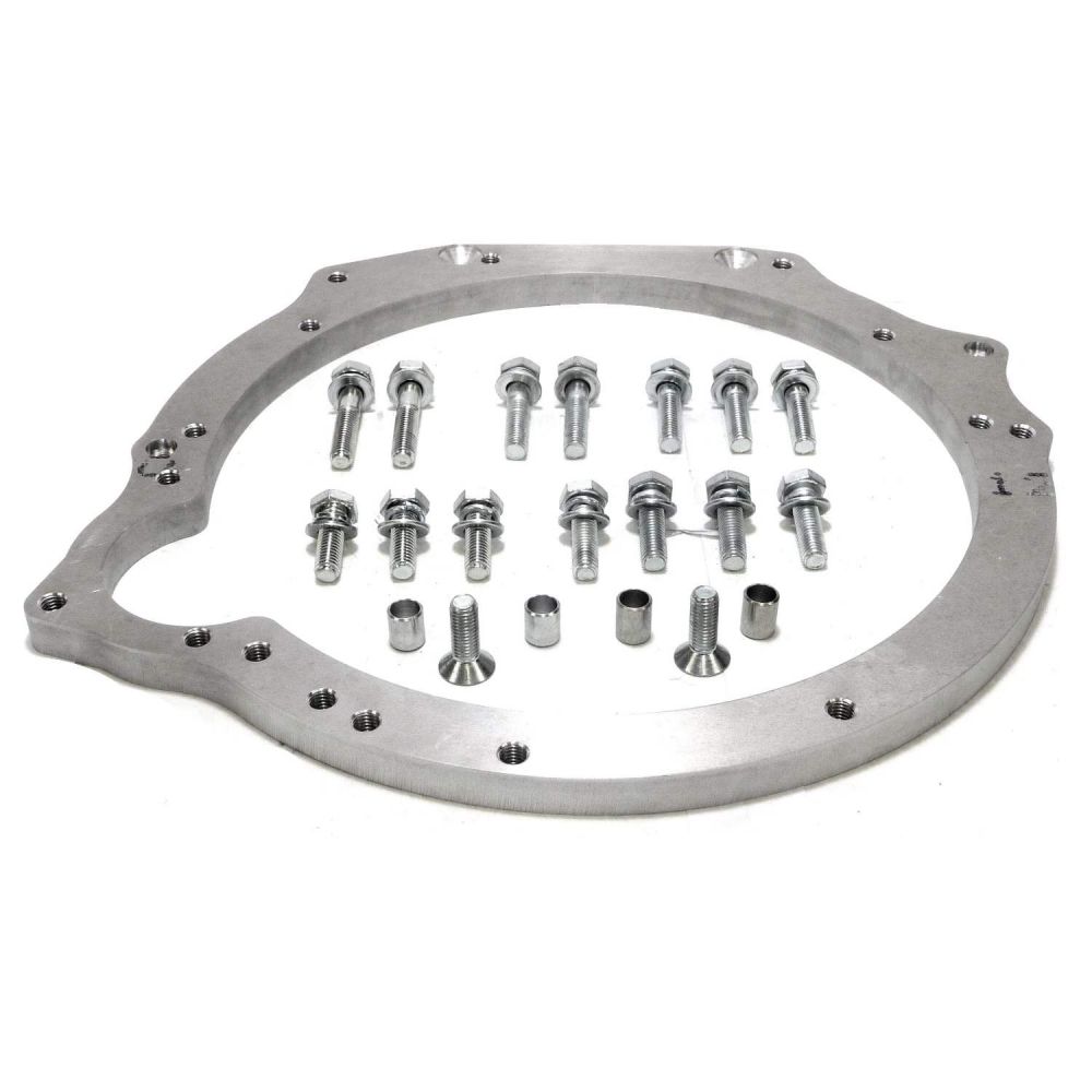 Ford Zetec To Mazda Gearbox Adaptor Plate Kit (MX5001) Retroford