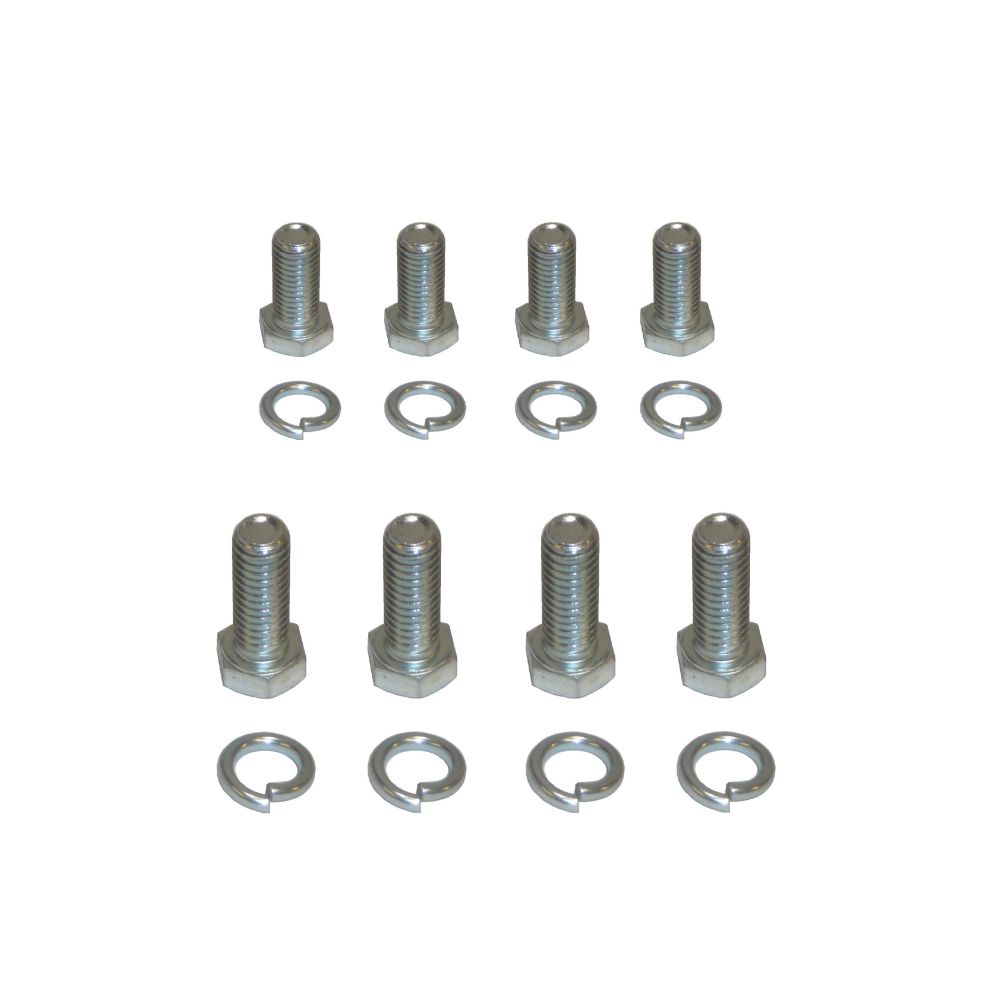 Brake Disc To Hub Retaining Bolt Set (SS025) Retroford