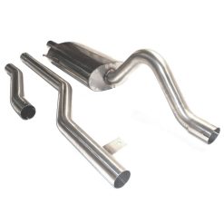 2.5" Universal Escort Exhaust System (Z045-63mm)