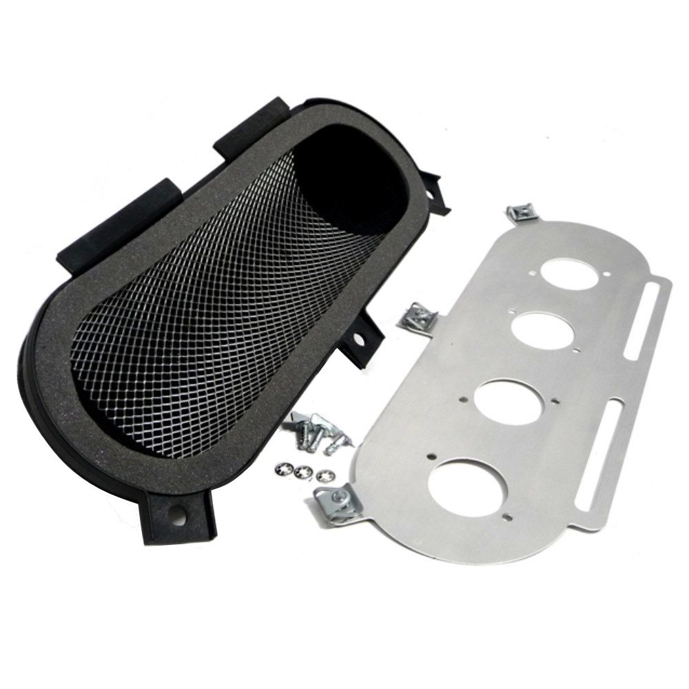 Zetec Air Filter Kit (Z054)