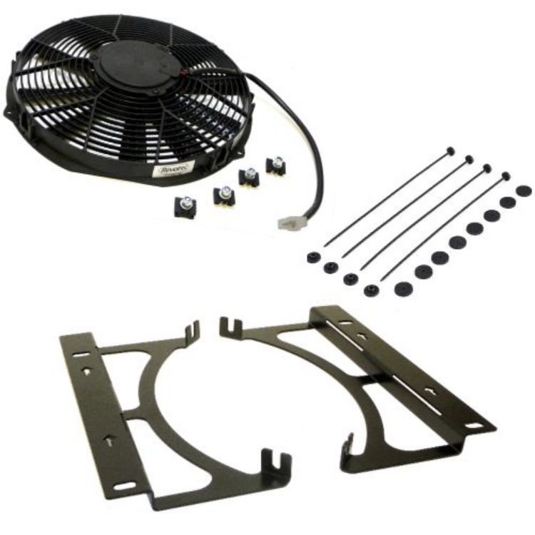 Fan Kits and Brackets Archives Retroford