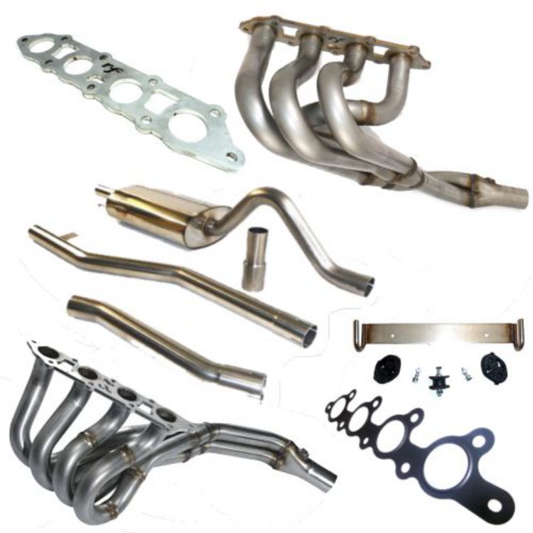 Zetec Exhaust Systems and Manifolds Archives Retroford