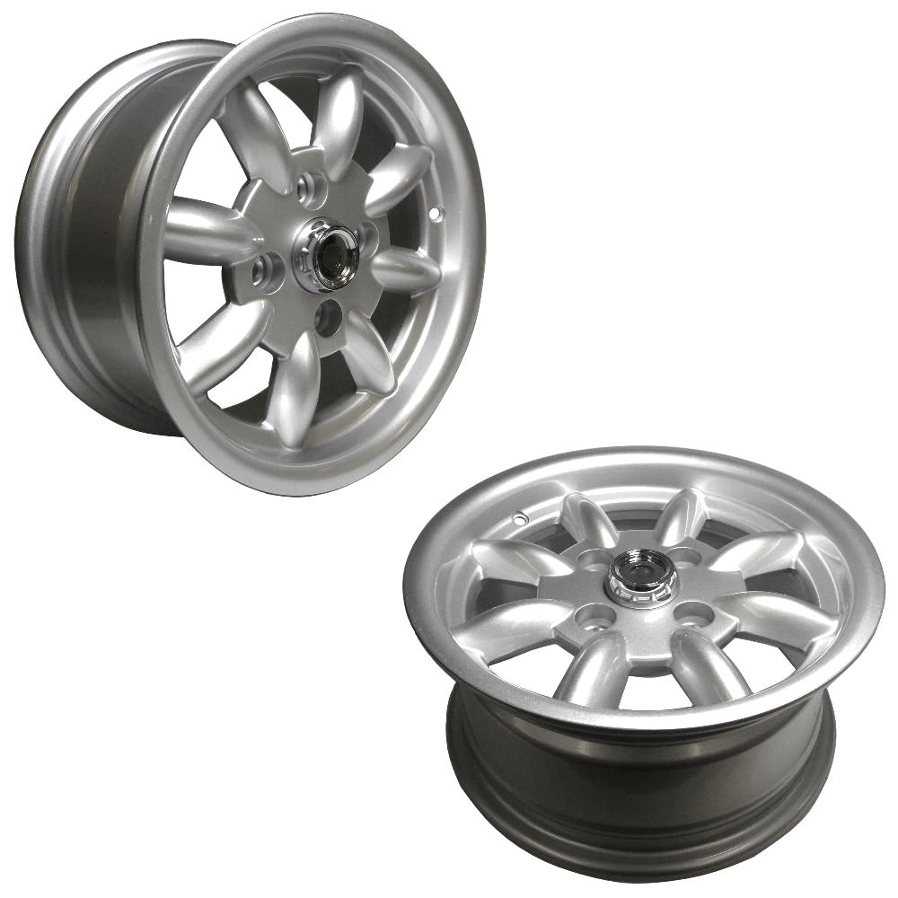 Minilight Alloy Wheels 6J x 13" (W6J-ML)