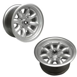 Minilight Alloy Wheels 7J x 13" (W7J-ML)