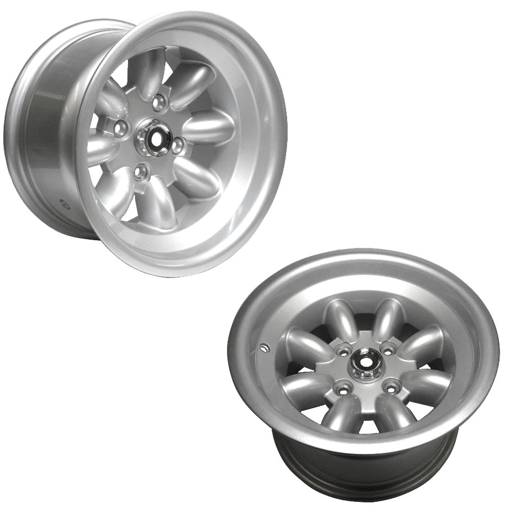 Minilight Alloy Wheels 8J x 13" (W8J-ML)