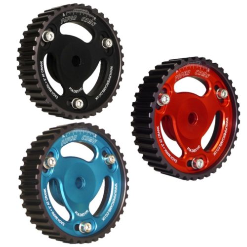 Zetec Vernier Cam Pulley Sets (Z033) Retroford