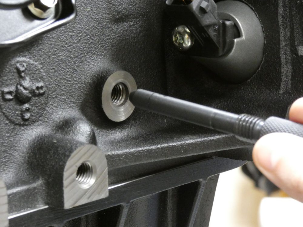 Ford Zetec Crank Shaft Locking/Timing Tool Kit (Z092) Retroford