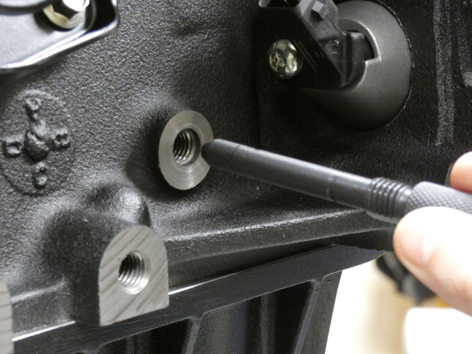 Ford Zetec Crank Shaft Locking/Timing Tool Kit (Z092) Retroford