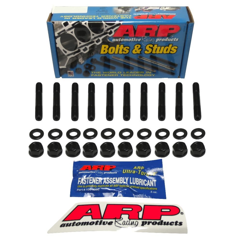 Black Top Main Stud Kit (Z094)