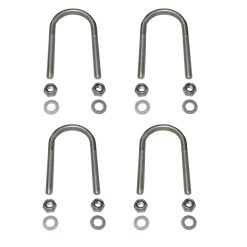 Heavy Duty Axle U-Bolts