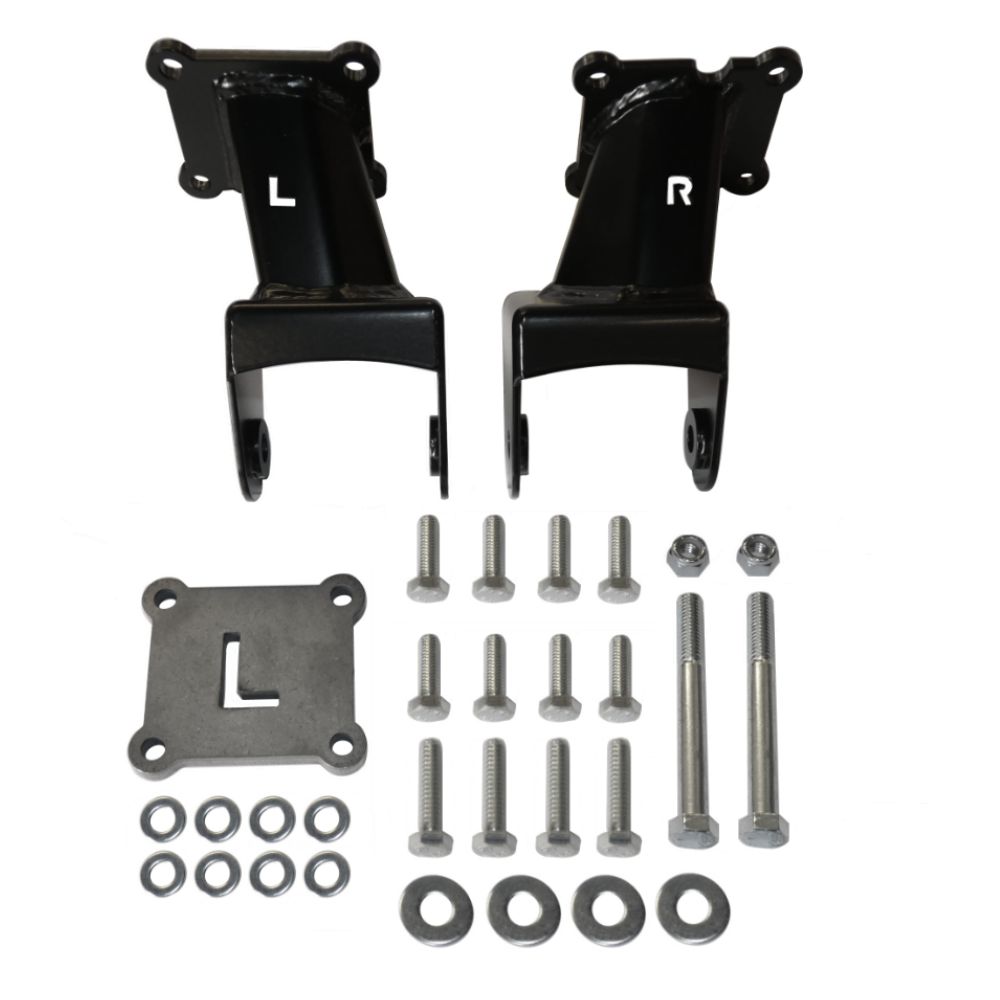 Cortina Pre X-Flow/X-Flow Engine Mounts (For Use With Retroford Rack and Pinion Steering Kit)