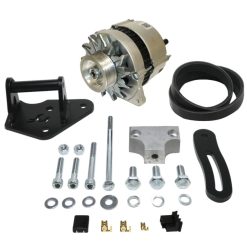 Zetec Alternator Kit - Silver Top (Z101)